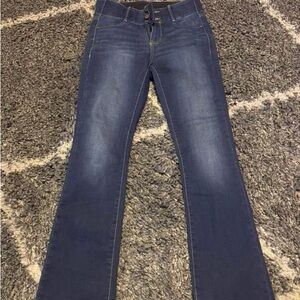 Bootcut jeans